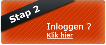 Stap 2: Inloggen